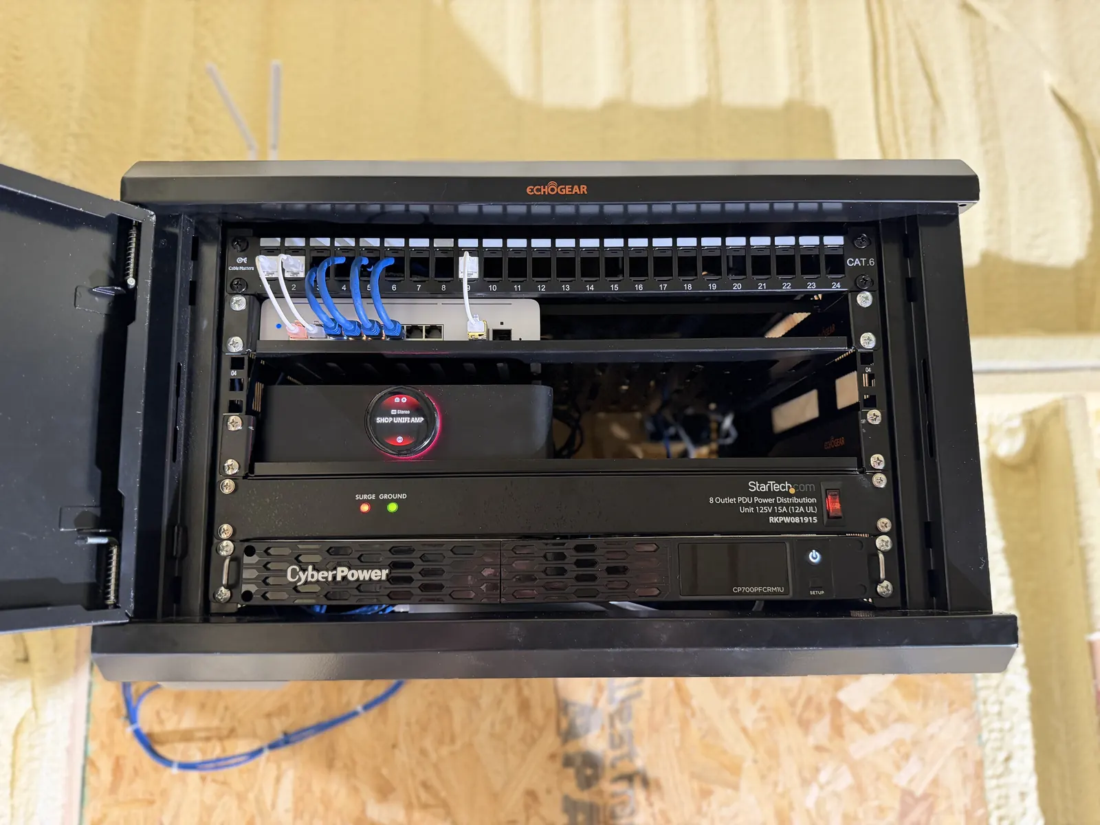 EchoGear-rack