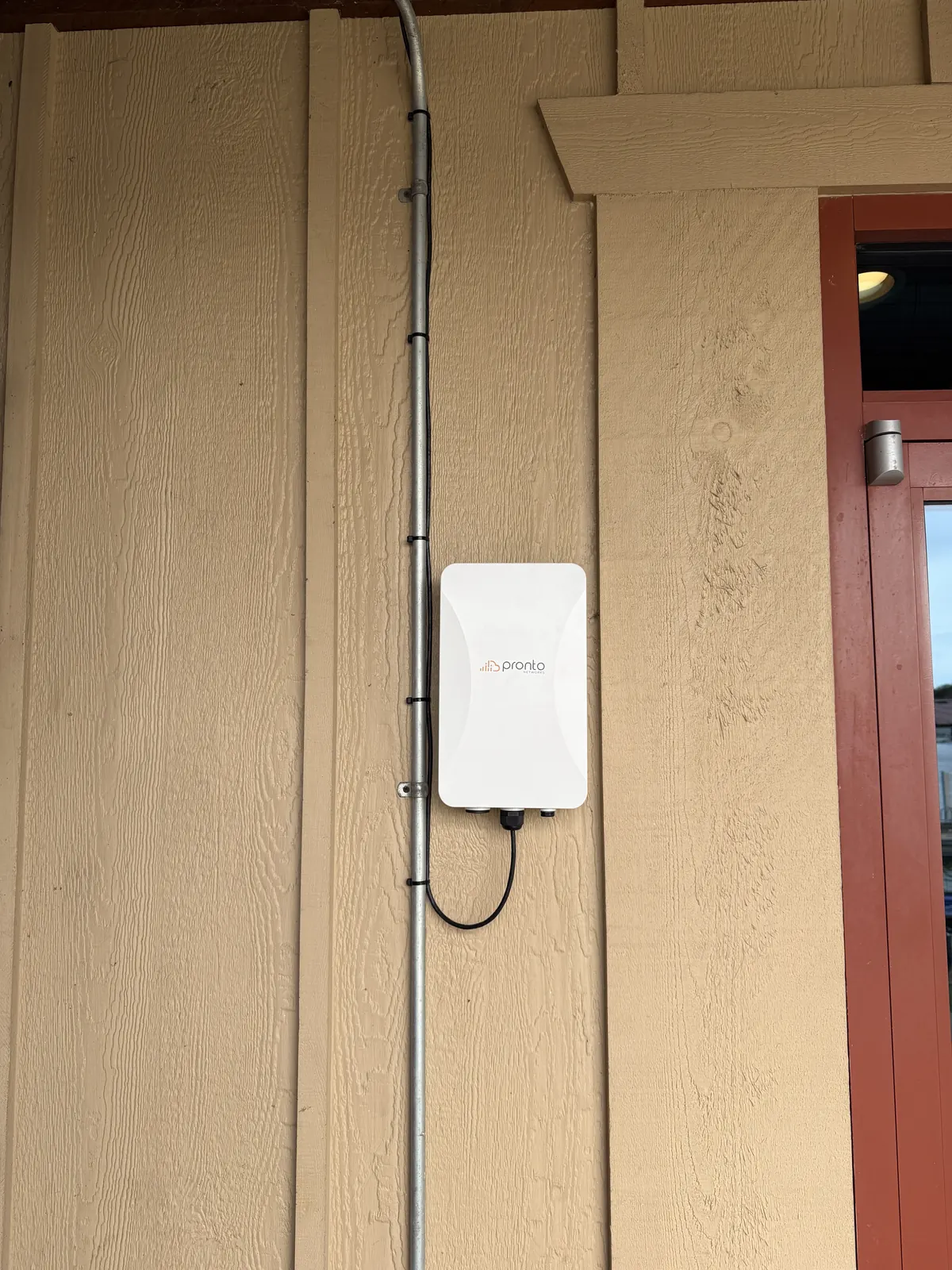 Pronto-access-point